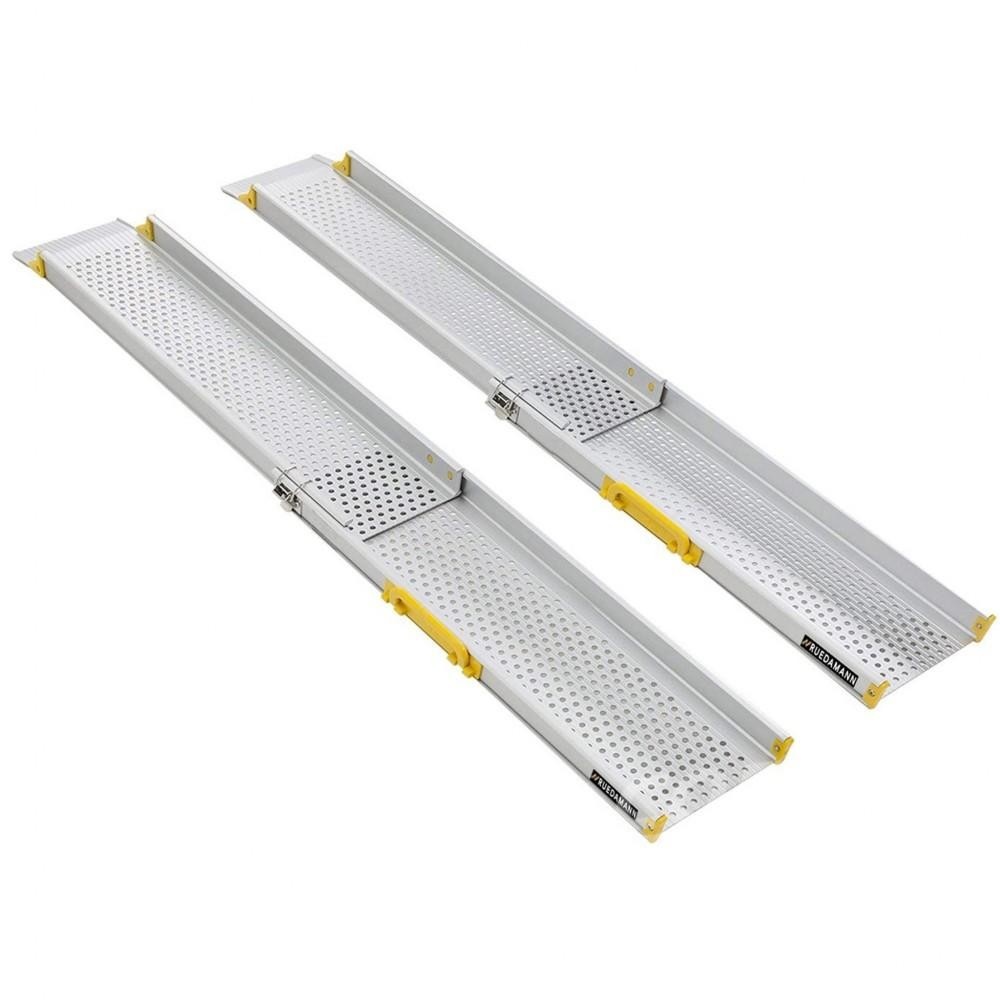 STR600-6 Teleskopické nájazdy pre invalidné vozíky 1,81m / 250kg