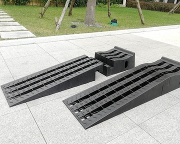 TS295DT Oddeliteľné vyššie nájazdy 1,3m / 5t