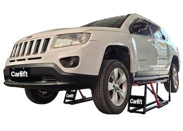L520E Profesionálny prenosný zdvihák na auto Carlift CL2500 - 2,5t