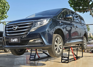 L520E Profesionálny prenosný zdvihák na auto Carlift CL2500 - 2,5t