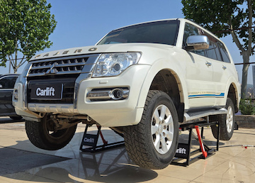 L520E Profesionálny prenosný zdvihák na auto Carlift CL2500 - 2,5t