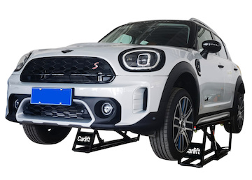 L520HL Profesionálny prenosný zdvihák na auto Carlift CL2500HL - 2,5t