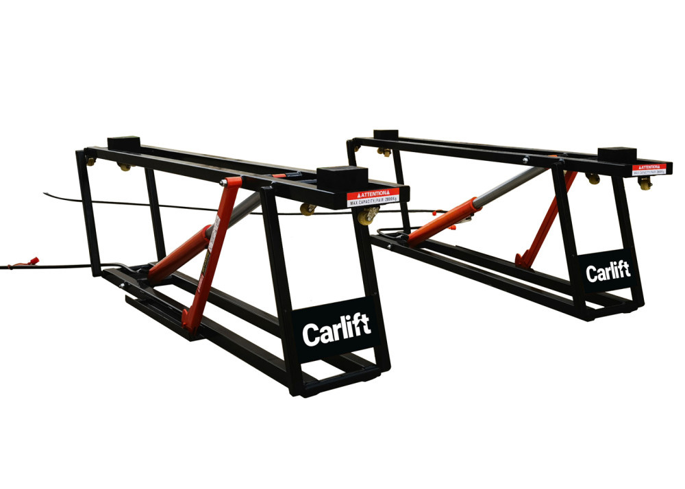 L750E Profesionálny prenosný zdvihák na auto Carlift CL3500 - 3,5t