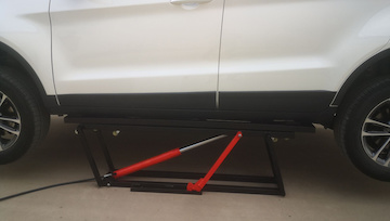 L3500L Predlžovacie nástavce pre zdviháky Carlift CL