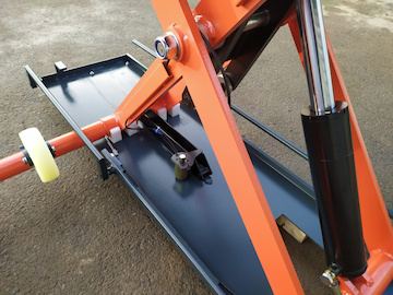 QY-6010 Profesionálny nožnicový zdvihák na auto Carlift CR3000+ - 3t