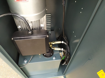 QY-6010 Profesionálny nožnicový zdvihák na auto Carlift CR3000+ - 3t