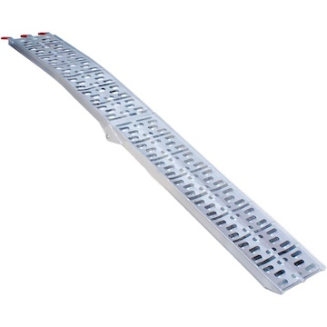 ATV004 Hliníkové skladacie nájazdy 2,25m / 680kg