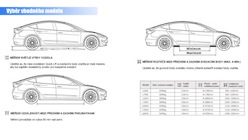 L520H Profesionálny prenosný zdvihák na auto Carlift CL2800