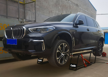 L520H Profesionálny prenosný zdvihák na auto Carlift CL2800