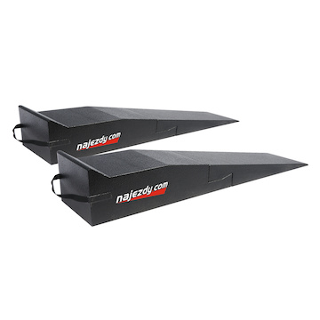 GS11x67x14x10-2 Oddeliteľné nájazdy