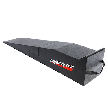 GS11x67x14x10-2 Oddeliteľné nájazdy