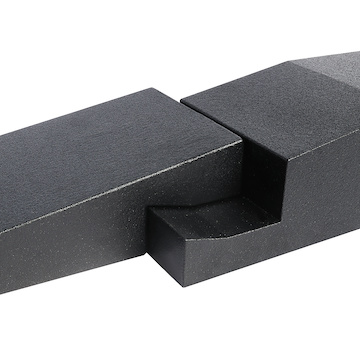 GS11x67x14x10-2 Oddeliteľné nájazdy
