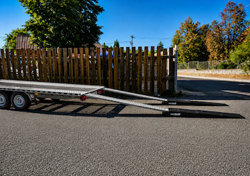 TR5x46x14x4 Predlžovacie nájazdy 117cm